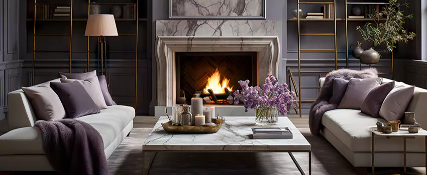 Fireplace Xtrordinair Ember-Glo Insert Fireplace Maintenance in Fairfield of Plano, Texas