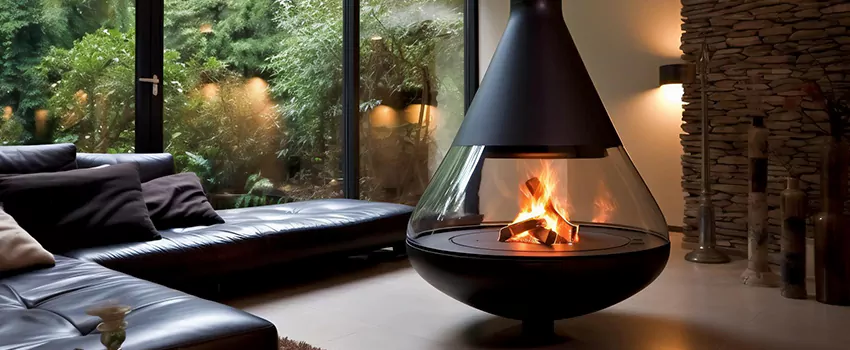 Affordable Floating Fireplace Repair And Installation Services in Fairfield of Plano, Texas
