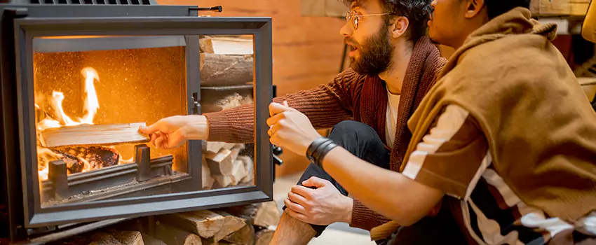Benefits of Harman Stoves Fireplace in Fairfield of Plano, Texas