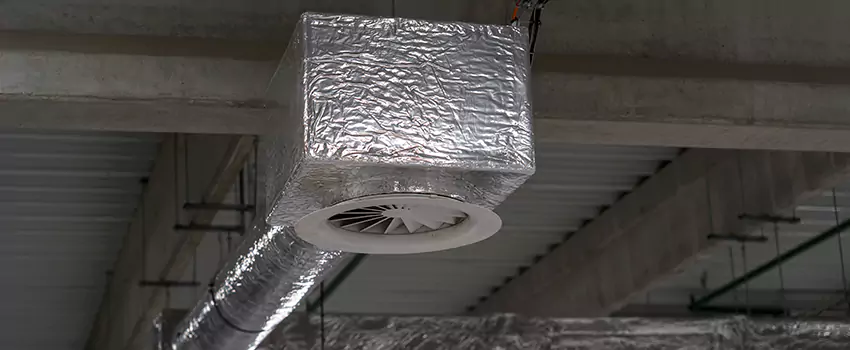 Heating Ductwork Insulation Repair Services in Fairfield of Plano, TX
