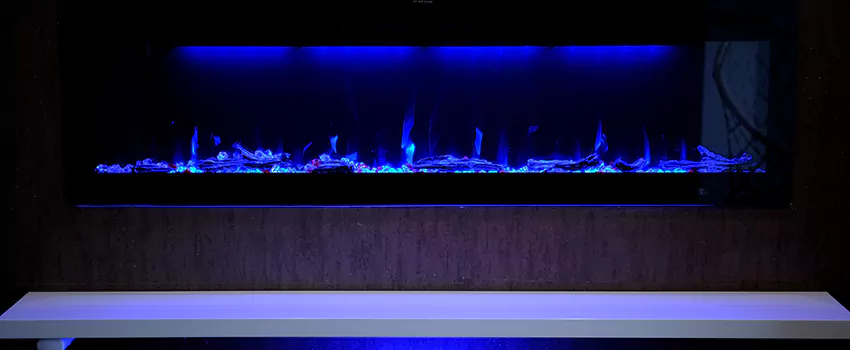 Benefits of Multi-Color Fireplace Installation in Fairfield of Plano, TX