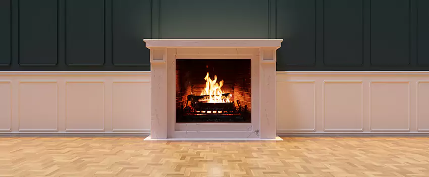 Napoleon Electric Fireplaces Inspection Service in Fairfield of Plano, Texas