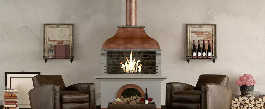 Benefits of Pacific Energy Fireplace in Rockcreek Place, Texas