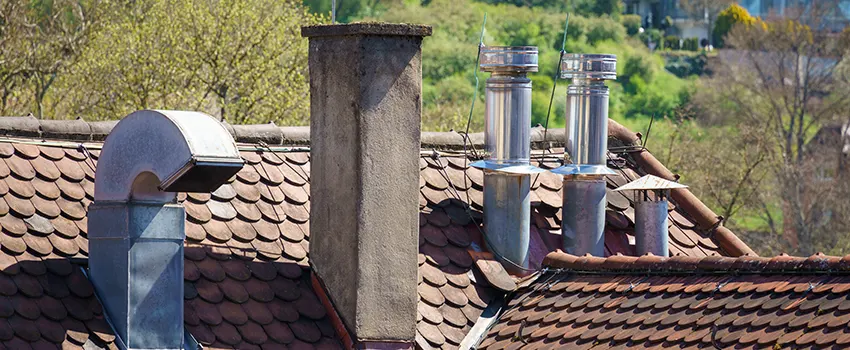 Residential Chimney Flashing Repair Services in Rockcreek Place, TX