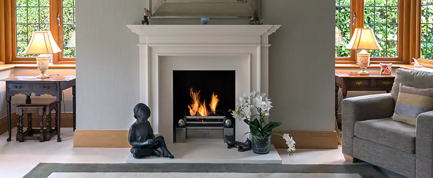 RSF Fireplaces Maintenance and Repair in Fairfield of Plano, Texas