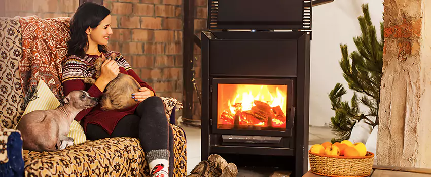 Wood Stove Chimney Cleaning Services in Fairfield of Plano, TX