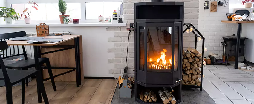 Wood Stove Firebox Installation Services in Fairfield of Plano, TX
