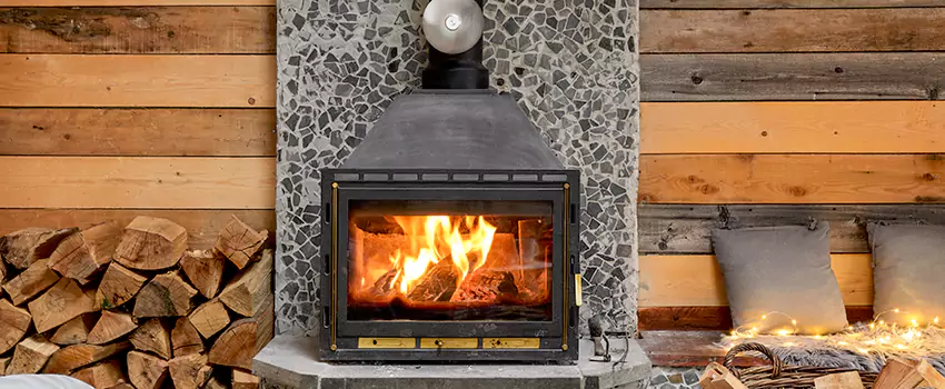 Wood Stove Cracked Glass Repair Services in Fairfield of Plano, TX