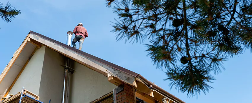 Birds Removal Contractors from Chimney in Fairfield of Plano, TX