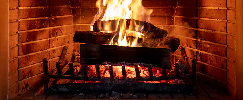 Chimney Ash Dump Cover Repair Services in Fairfield of Plano, TX