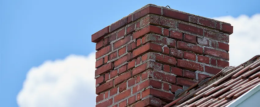 Chimney Concrete Bricks Rotten Repair Services in Rockcreek Place, Texas