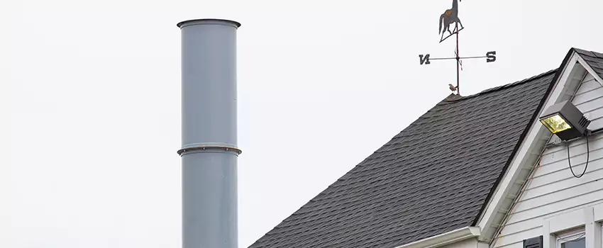 Multi-flue Chimney Caps Installation And Repair in Fairfield of Plano, TX