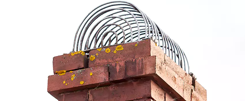 Chimney Crown Problems in Fairfield of Plano, Texas