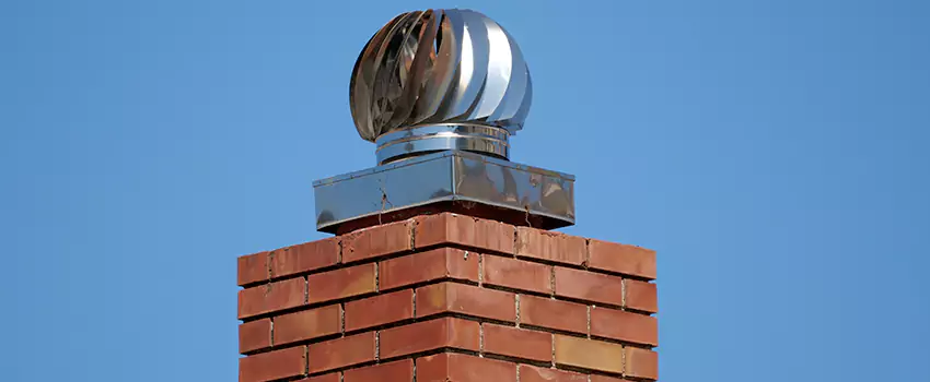 Chimney Damper Hinge Repair in Fairfield of Plano, TX