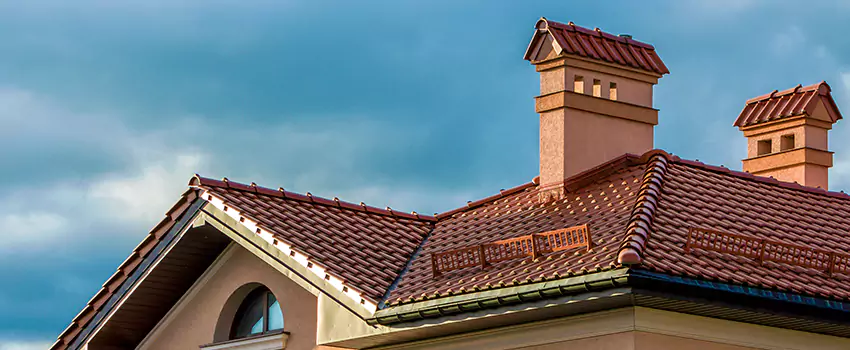 Residential Chimney Services in Fairfield of Plano, Texas
