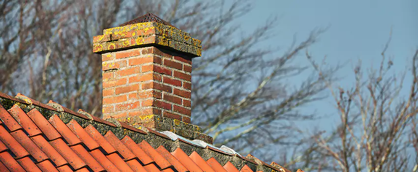 Chimney Flue Cap Installation in Fairfield of Plano, TX