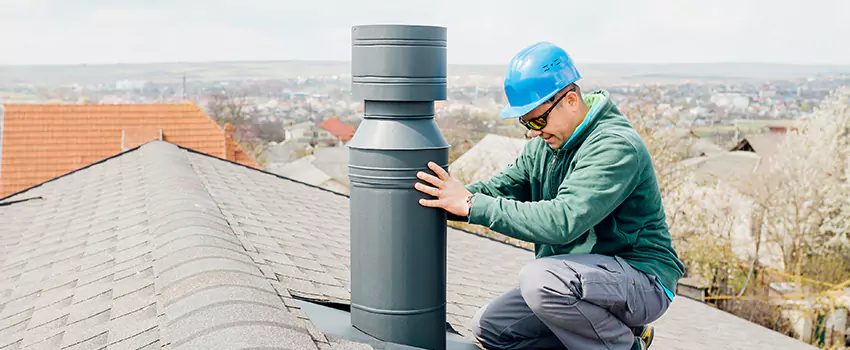 Insulated Chimney Liner Services in Rockcreek Place, TX