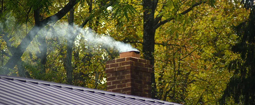 Gas Chimney Odor Removal in Fairfield of Plano, Texas