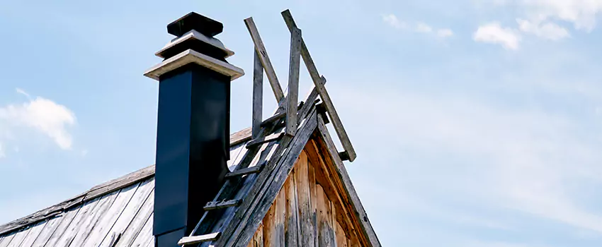 Chimney Pot Inspection in Rockcreek Place, TX