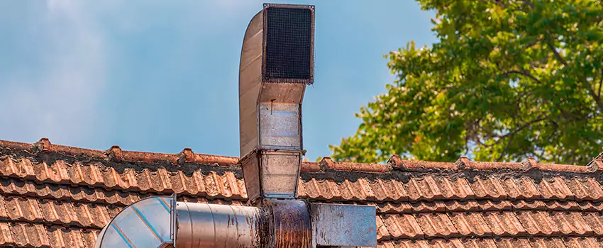 Chimney Blockage Removal in Fairfield of Plano, Texas
