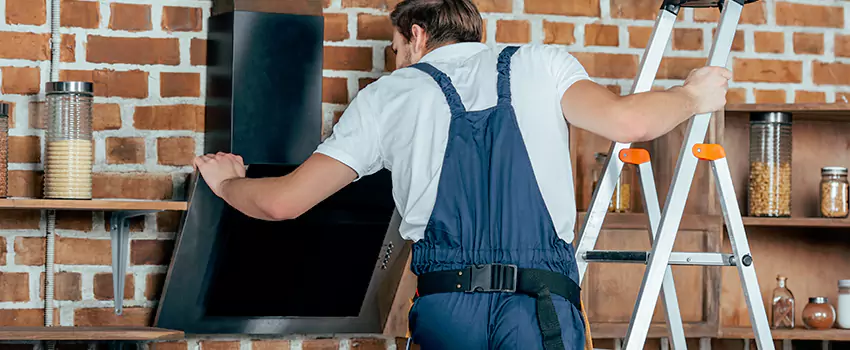 Modern Chimney Soot Cleaning Techniques in Rockcreek Place, Texas