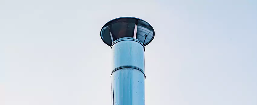 Chimney Spark Arrestor Mesh Installation in Fairfield of Plano, Texas