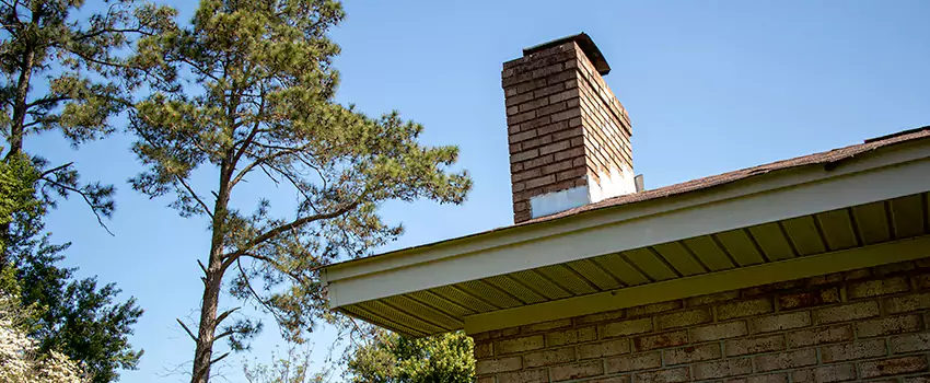 Brick Chimney Sweep Near Me in Fairfield of Plano, TX