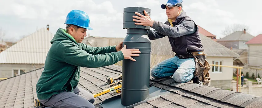 Commercial Chimney Cost in Rockcreek Place, TX
