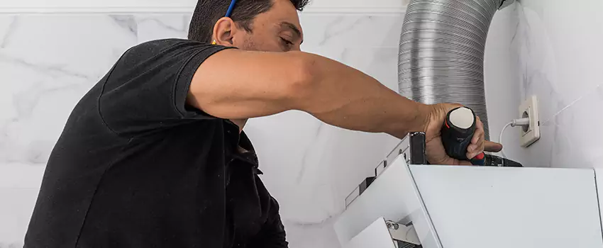 Dryer Vent Blockage Cleaning in Fairfield of Plano, TX