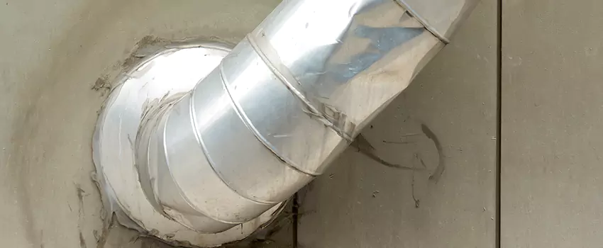Dryer Vent Repair Process in Fairfield of Plano, TX