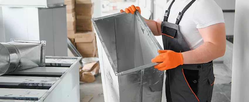 Benefits of Professional Ductwork Cleaning in Fairfield of Plano, TX