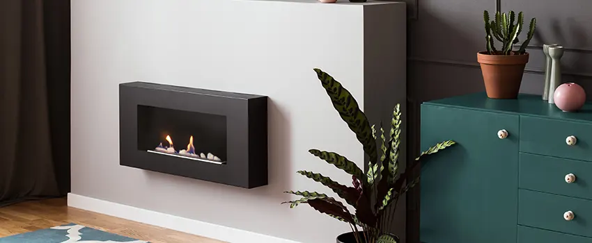 Electric Fireplace Glowing Embers Installation Services in Fairfield of Plano, TX
