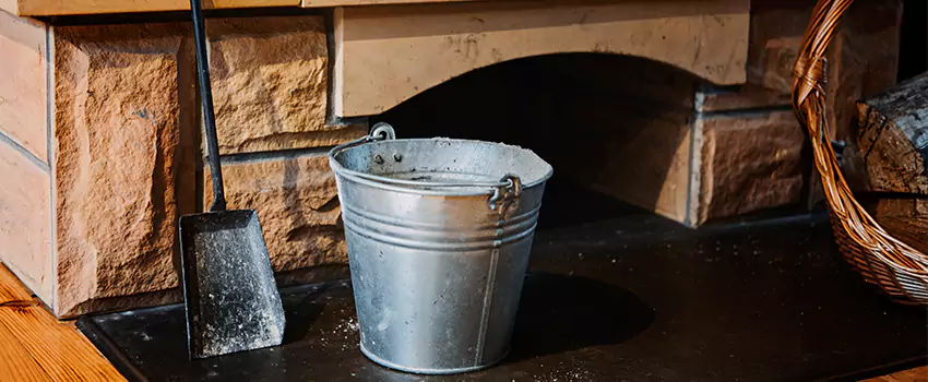 Clean The Fireplace Mantle And Hearth in Fairfield of Plano, Texas