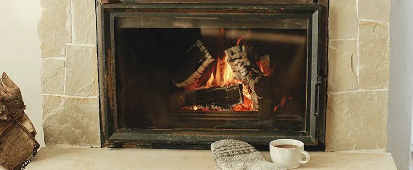 Fireplace Door Handle Replacements Services in Fairfield of Plano, Texas