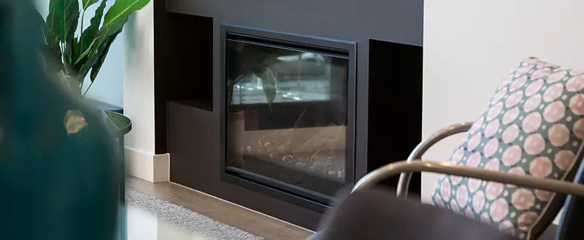 Gas Fireplace Installation in Fairfield of Plano, TX