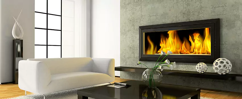 Fireplace Hearth Ideas in Fairfield of Plano, Texas