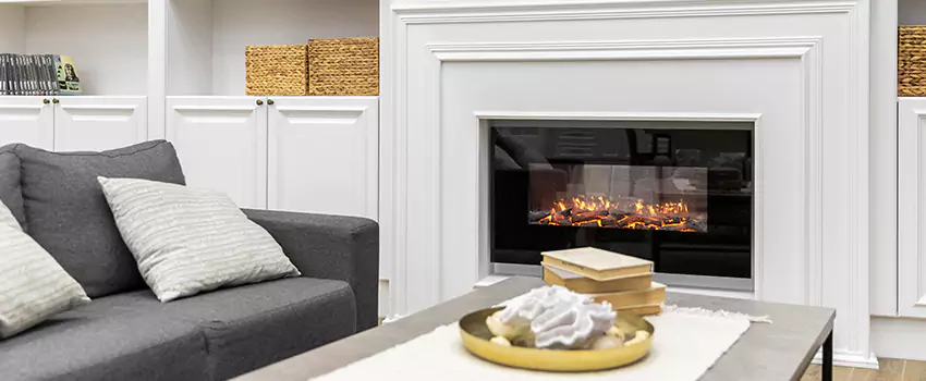 Pellet Fireplace Insert Installation in Fairfield of Plano, TX