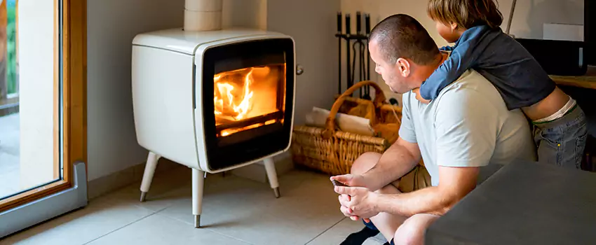 Fireplace Flue Maintenance Services in Fairfield of Plano, TX