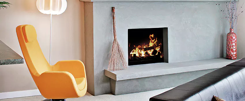 Electric Fireplace Makeover Services in Fairfield of Plano, TX
