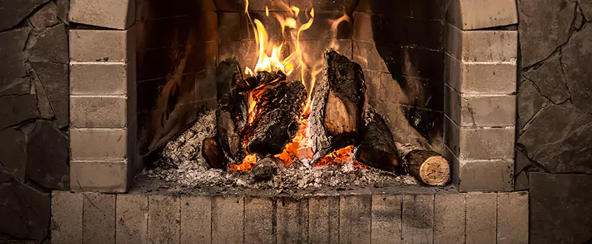 Cost of Rebuilding A Fireplace in Fairfield of Plano, Texas