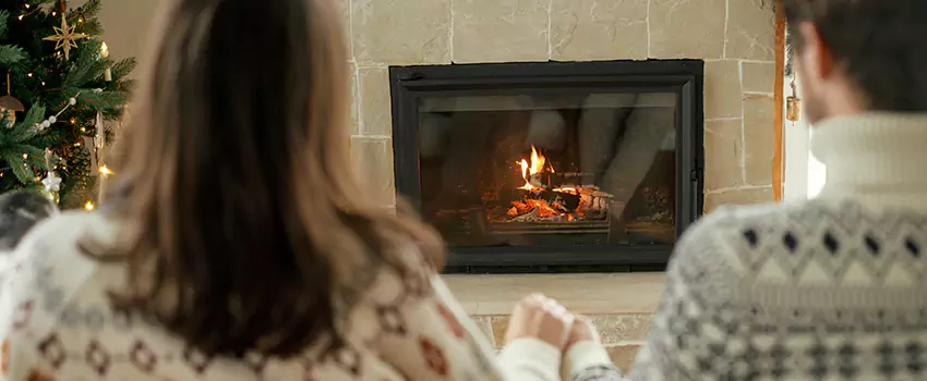 Fireplace Firebox Refurbish & Restore Services in Fairfield of Plano, Texas