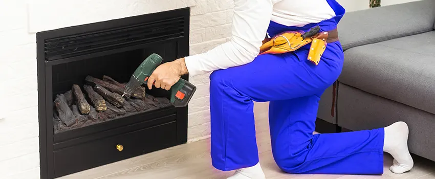 Fireplace Safety Inspection Specialists in Fairfield of Plano, Texas