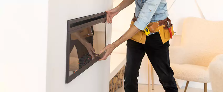 Traditional Fireplace Vent Sweeping in Fairfield of Plano, TX