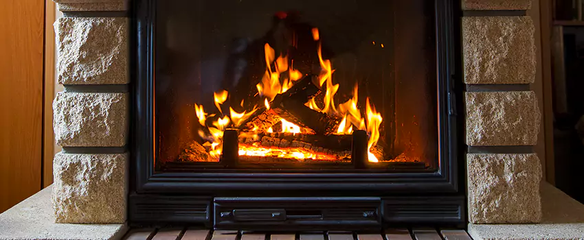 Fireplace Xtrordinair Probuilder Gas Fireplace Installation in Fairfield of Plano, TX