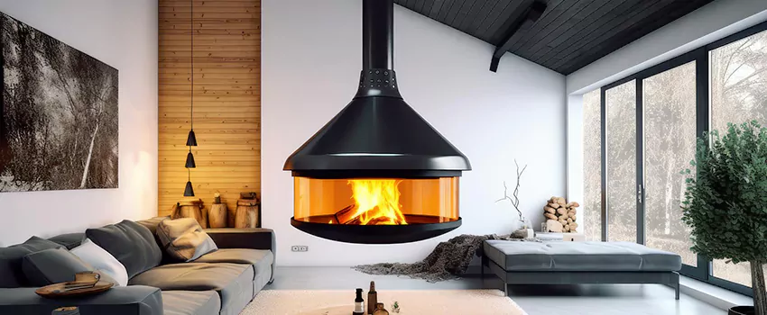 Floating Damaged Fireplace Repair Services in Fairfield of Plano, TX