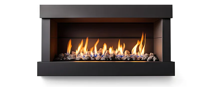 Outdoor Gas Fireplaces Installation in Fairfield of Plano, TX