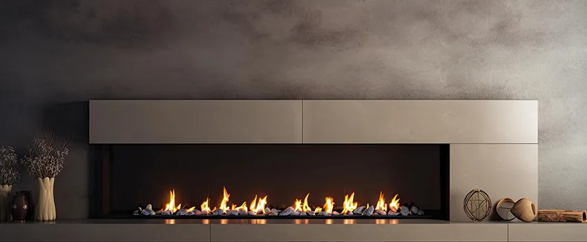 Gas Fireplace Logs Supplier in Fairfield of Plano, Texas