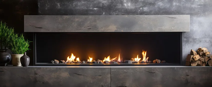 Gas Fireplace Front And Firebox Repair in Rockcreek Place, TX