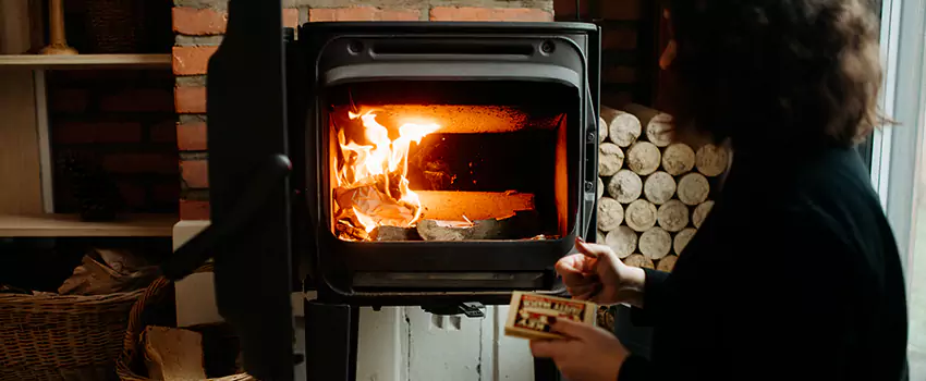 Hearthstone Wood Stoves Fireplace Repair in Rockcreek Place, Texas