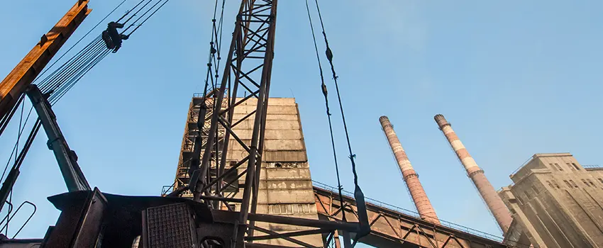 Industrial Chimneys Foundation Repair Services in Rockcreek Place, TX